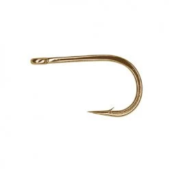 Daiichi 1640 - Multi Use Dry Fly / Tube Fly Hook