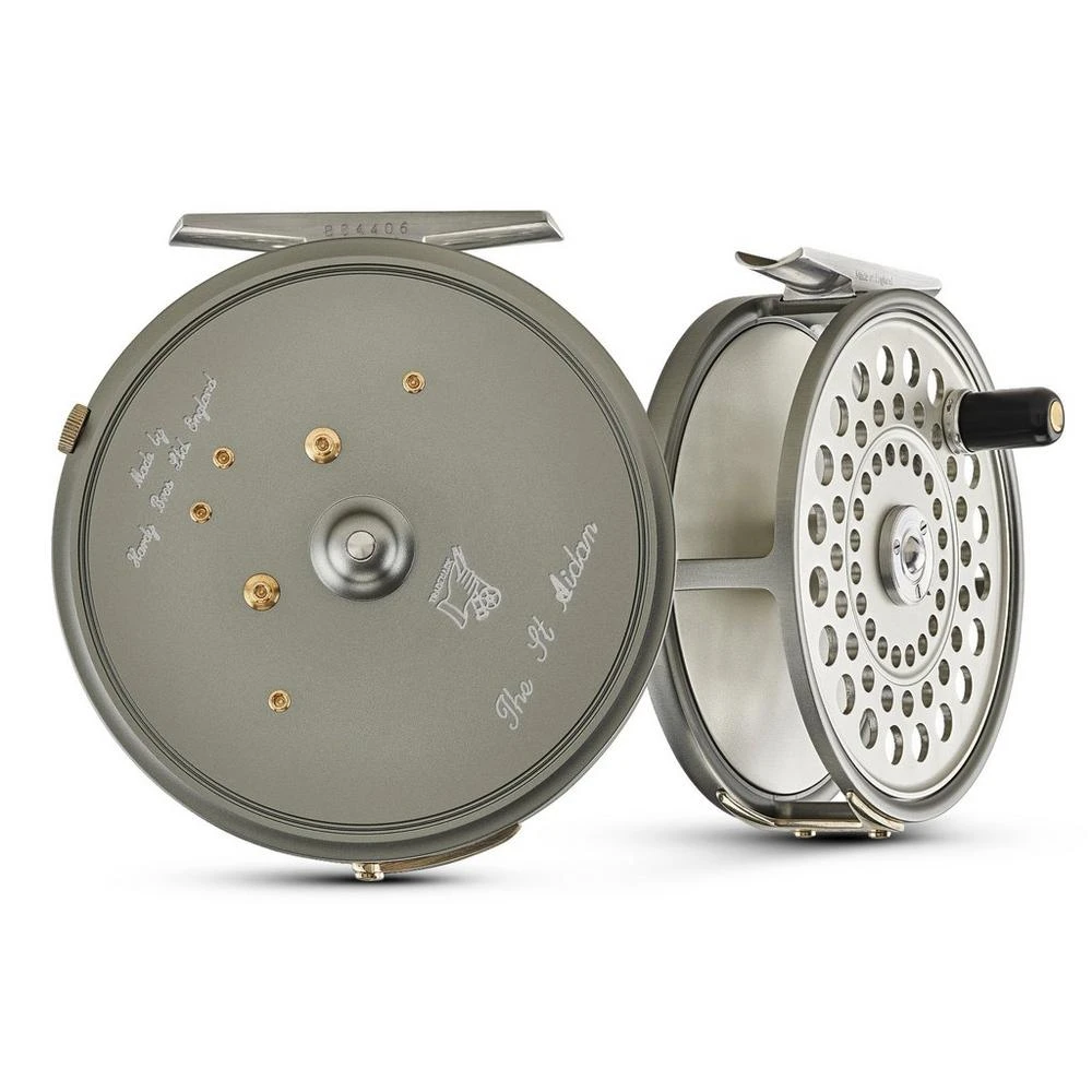 Hardy Brothers 150th Anniversary Lightweight Fly Reel 1 Hardy Brothers 150th Anniversary Lightweight Fly Reel
