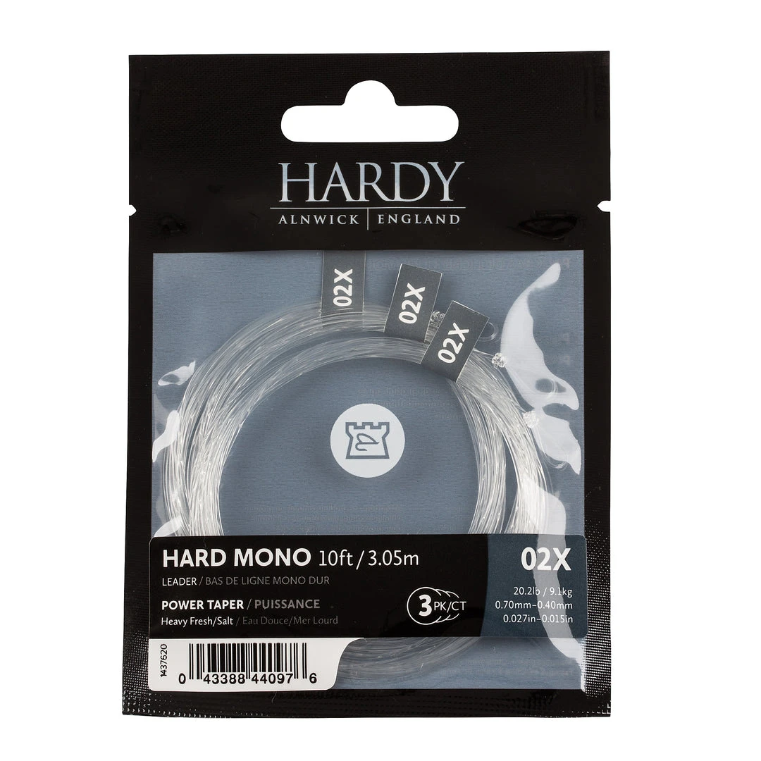50% Off - Hardy Leaders Power Taper Salt 1 50% Off - Hardy Leaders Power Taper Salt