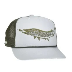 Rep Your Water - Artist Reserve Musky Hat Hats