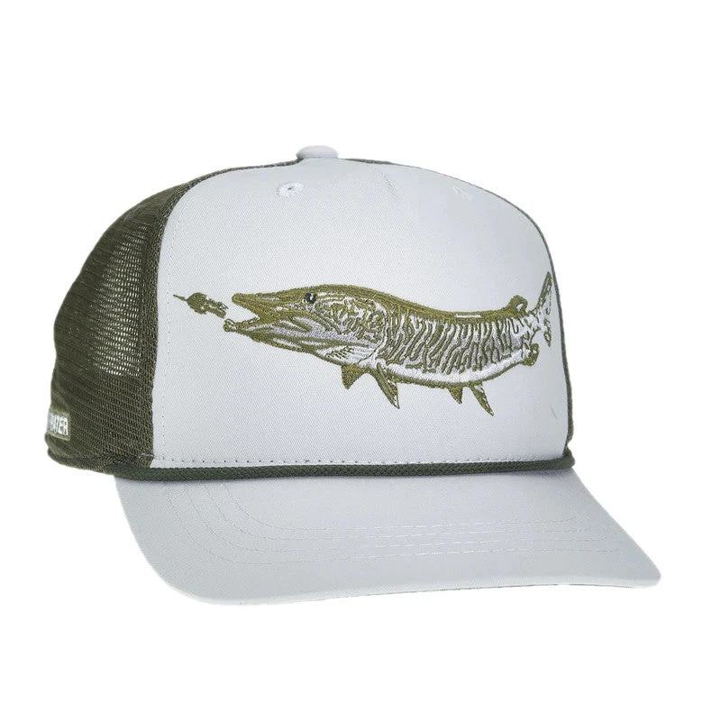 Rep Your Water - Artist Reserve Musky Hat Hats 1 Rep Your Water - Artist Reserve Musky Hat Hats
