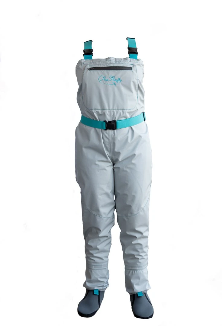 Miss Mayfly Women's Breathable Wader Waders 2 Miss Mayfly Women's Breathable Wader Waders