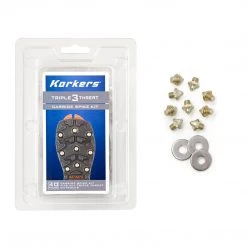Boots Korkers Triple Threat Carbide Spikes Kit