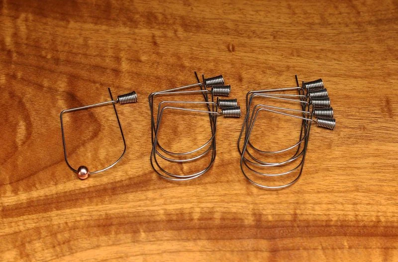 Hareline Feed-A-Bead Beads, Cones, Eyes & Masks 3 Hareline Feed-A-Bead Beads, Cones, Eyes & Masks