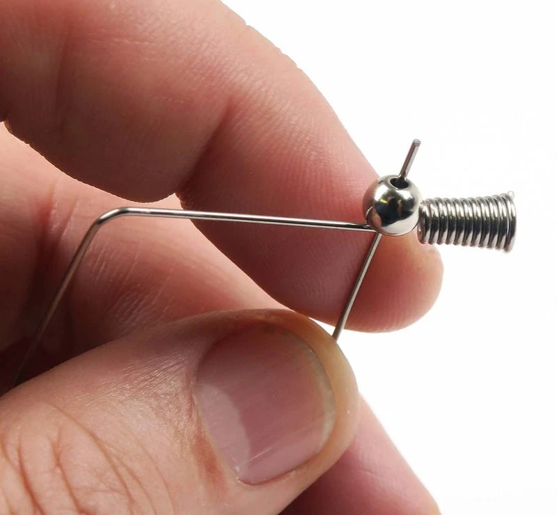 Hareline Feed-A-Bead Beads, Cones, Eyes & Masks 6 Hareline Feed-A-Bead Beads, Cones, Eyes & Masks