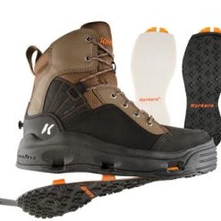Korkers Buckskin Wading Boot