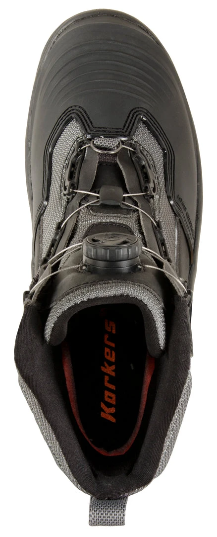 Korkers Darkhorse Wading Boot Boots 8 Korkers Darkhorse Wading Boot Boots