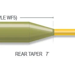 AirFlo Forge Floating Fly Line Floating Lines 6 AirFlo Forge Floating Fly Line Floating Lines
