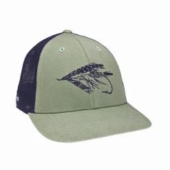 Rep Your Water - Minimalist Fly Hat