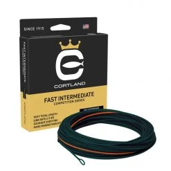 Intermediate Lines Cortland Competition Fast Intermediate Fly Line