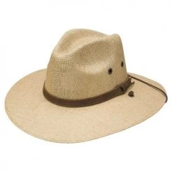 Hats Stetson - Fazenda - Straw Cowboy Hat