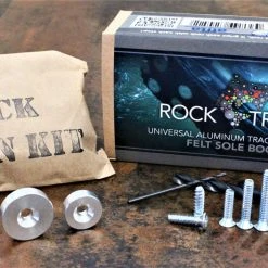 Boots Rock Treads - Universal Aluminum Tractions Kit