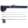Outfits (Rods / Reel / Line) Fenwick Eagle XP Fly Outfit