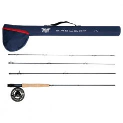 Outfits (Rods / Reel / Line) Fenwick Eagle XP Fly Outfit