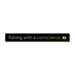 Misc. Fishing With A Conscience Sticker - Loon Outdoors