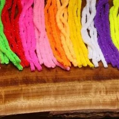 Hareline Uv Galaxy Mop Chenille