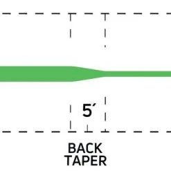 Cortland Ghost Tip 3 Fly Line
