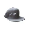 Hats Rising - Flat Bill – Snap Back – Gray
