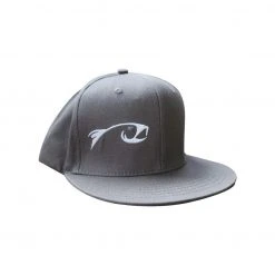 Hats Rising - Flat Bill – Snap Back – Gray