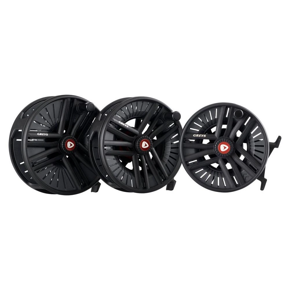 Greys Fin Cassette Fly Reel Reels 7 Greys Fin Cassette Fly Reel Reels