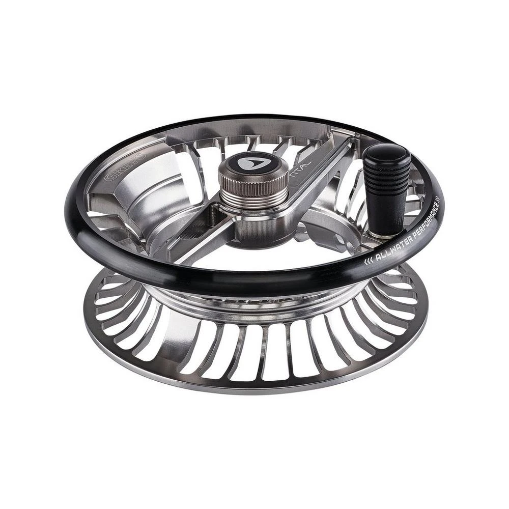 Greys TITAL Fly Reel 4 Greys TITAL Fly Reel