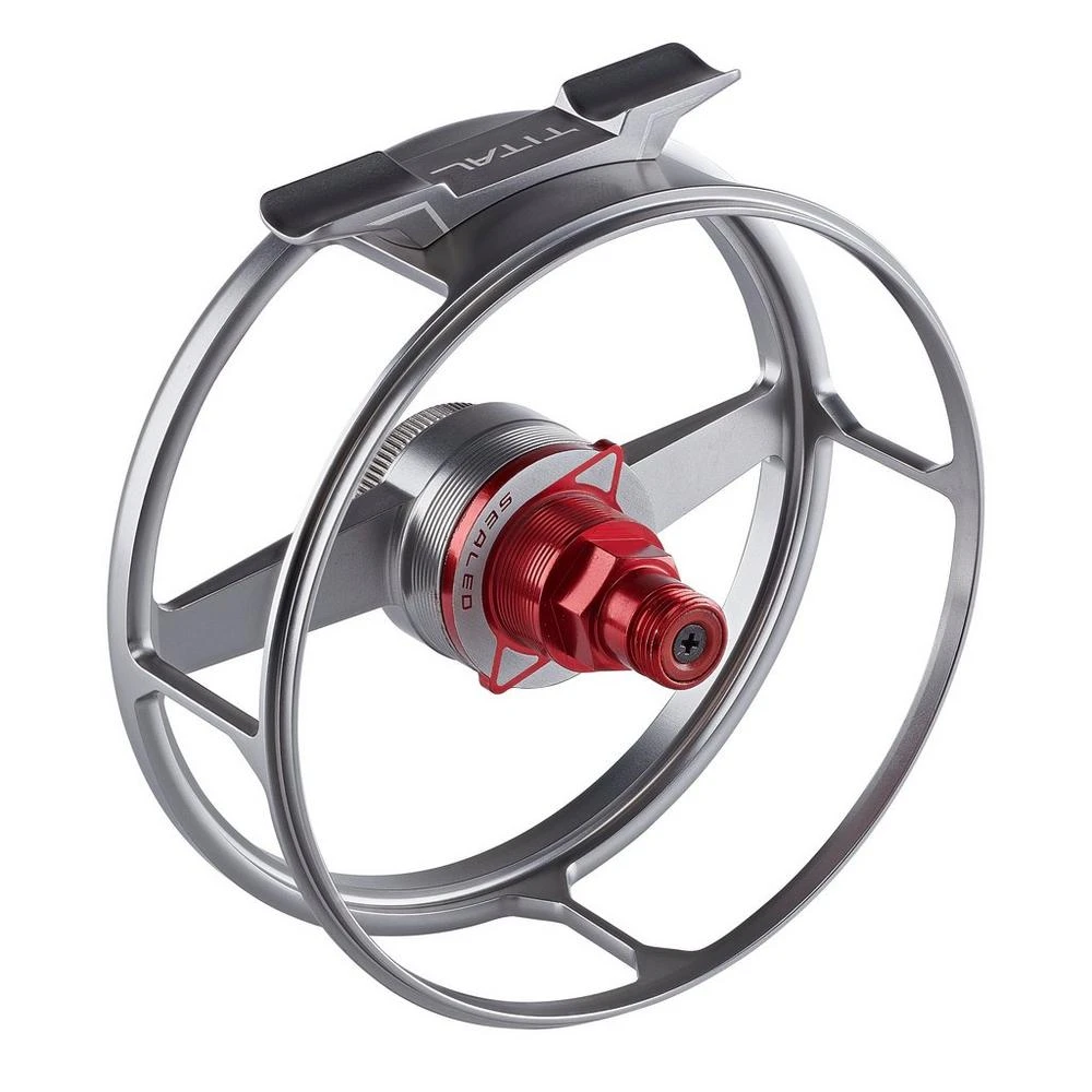 Greys TITAL Fly Reel 6 Greys TITAL Fly Reel