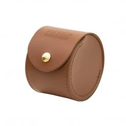 Cases & Tubes Hardy HBX Leather Reel Case