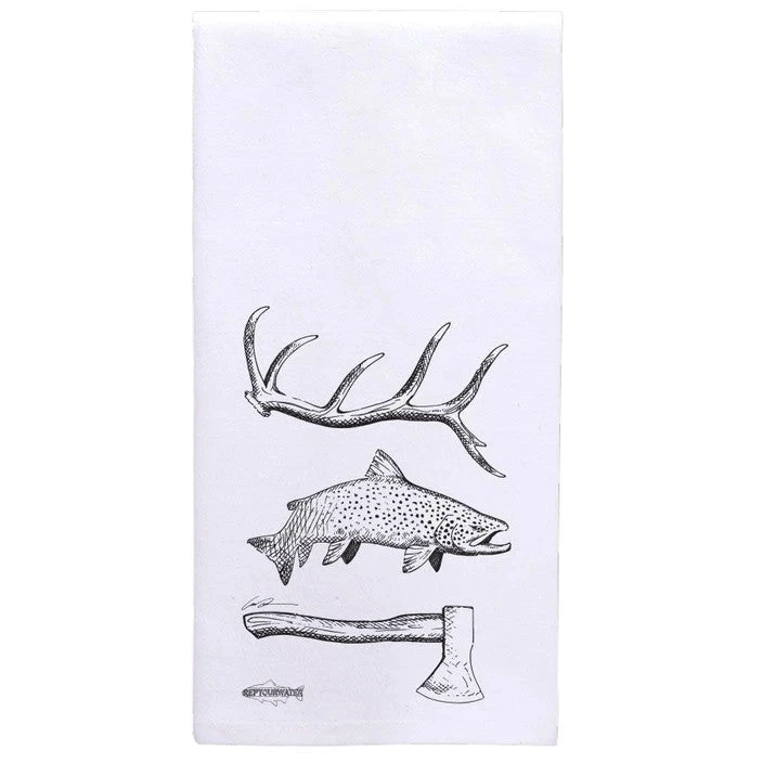 Misc. Rep Your Water - Kitchen Towel 1 Misc. Rep Your Water - Kitchen Towel