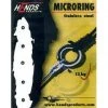 Hends Micro Tippet Rings Swivels, Clips & Tippet Rings