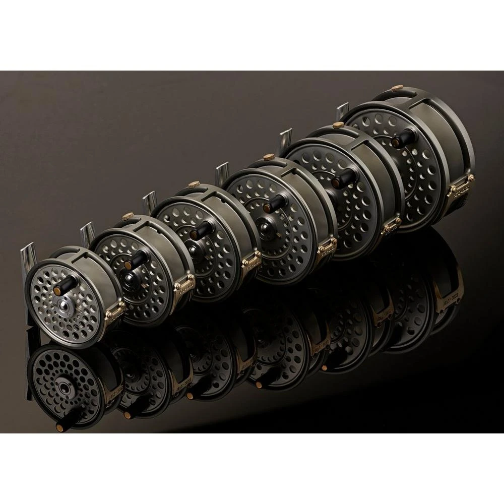 Hardy Brothers 150th Anniversary Lightweight Fly Reel 4 Hardy Brothers 150th Anniversary Lightweight Fly Reel