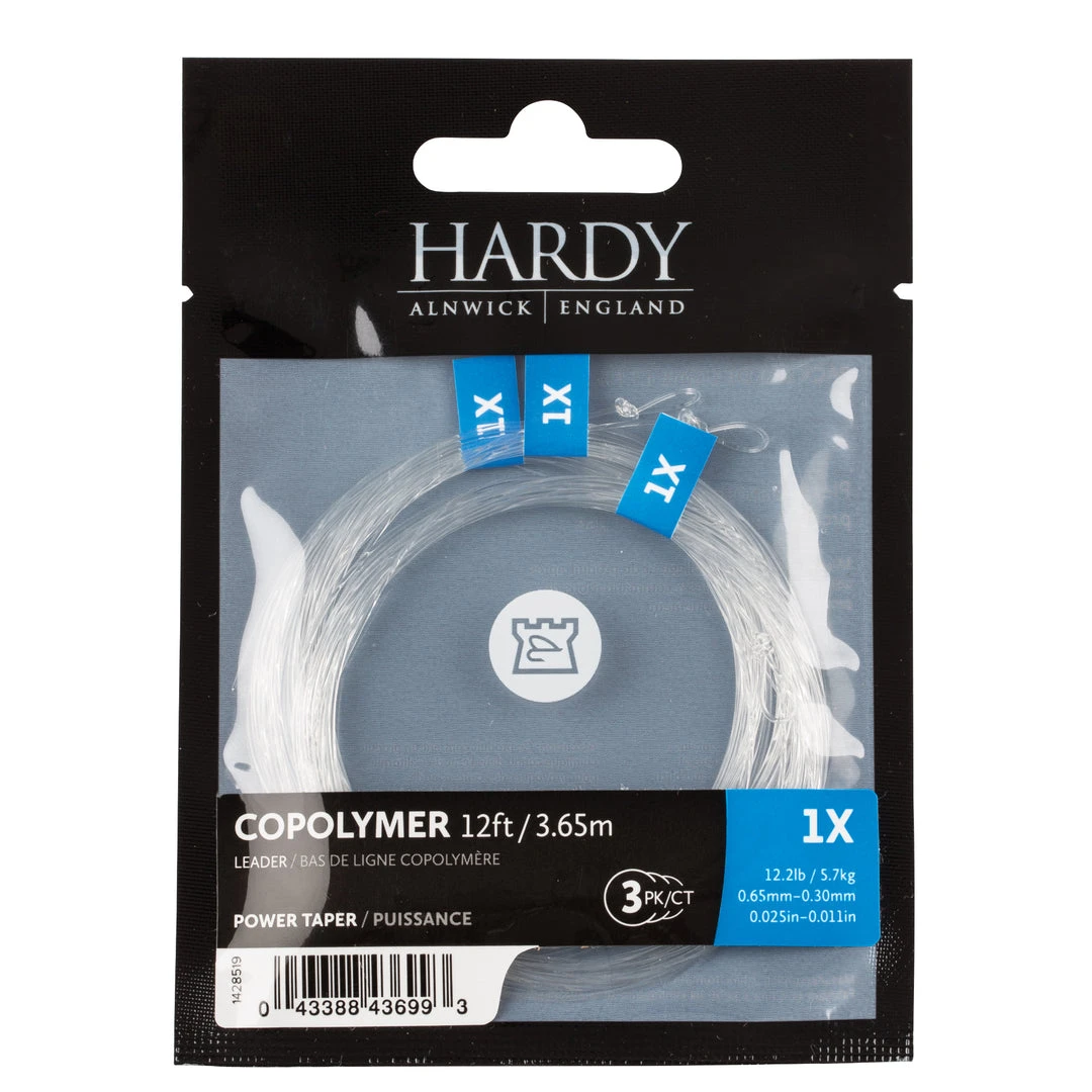 50% Off - Hardy Leaders Power Taper 1 50% Off - Hardy Leaders Power Taper