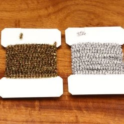 Hareline Speckled Chenille Yarn & Chenille