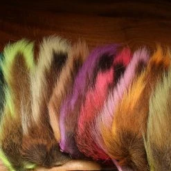 Deer & Elk Hareline Pastel Northern Bucktail