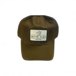 Hats Dette Flies Waxed Cotton Hat
