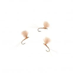 Dette Flies Comparaduns & Sparkle Duns Hendrickson CDC Comparadun