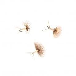 Dette Flies Comparaduns & Sparkle Duns Hendrickson Comparadun