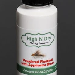 High N Dry - Powered Floatant W/ Brush