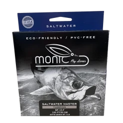 Monic Saltwater Master - Tarpon Floating Fly Line