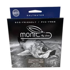 Floating Lines Monic Phantom Tip - Tarpon Floating Fly Line