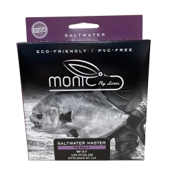 Monic Saltwater Master - Permit Floating Fly Line Floating Lines