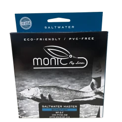 Monic Saltwater Master - Bonefish Floating Fly Line
