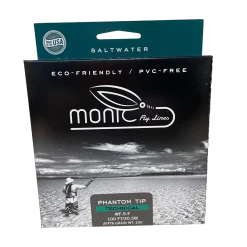 Monic Phantom Tip - Tactical Floating Fly Line Floating Lines