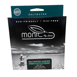 Floating Lines Monic Saltwater Master - Tactical Floating Fly Line