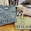 Dette Flies Dette Logo Long Sleeve T-Shirt Gift Ideas