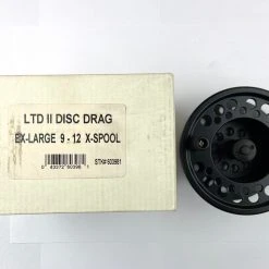 50% Off - Cortland LTD II Disc Drag Spare Spool Extra Spools