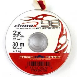 50% Off - Climax 98 Freshwater Nylon Tippet
