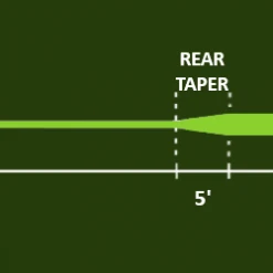 Monic Icicle Floating Fly Line Floating Lines