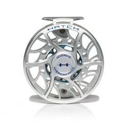 Hatch Iconic 11 Plus Fly Reel Reels