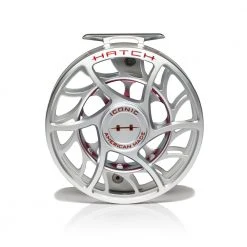 Hatch Iconic 11 Plus Fly Reel Reels