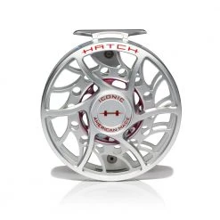 Hatch Iconic 11 Plus Fly Reel Reels